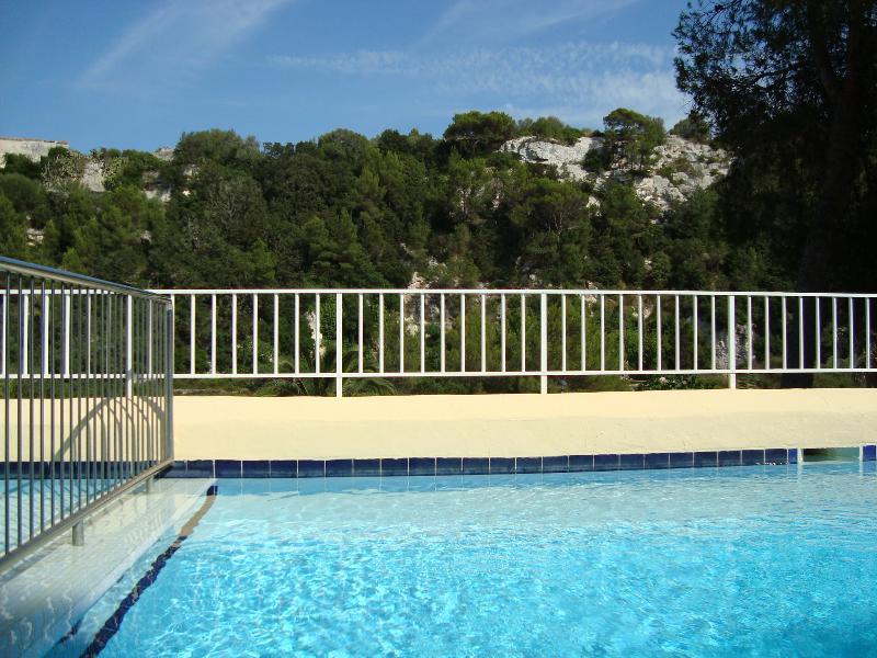 Apartamentos Alta Galdana Playa Cala Galdana  Kültér fotó
