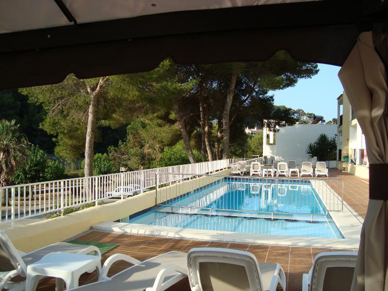 Apartamentos Alta Galdana Playa Cala Galdana  Kültér fotó