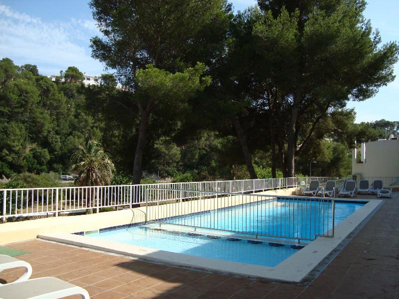 Apartamentos Alta Galdana Playa Cala Galdana  Kültér fotó