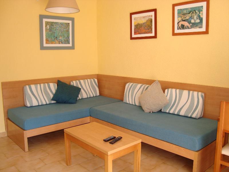 Apartamentos Alta Galdana Playa Cala Galdana  Kültér fotó