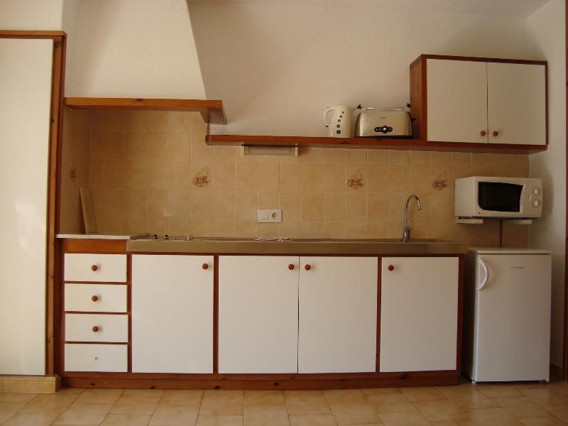 Apartamentos Alta Galdana Playa Cala Galdana  Kültér fotó