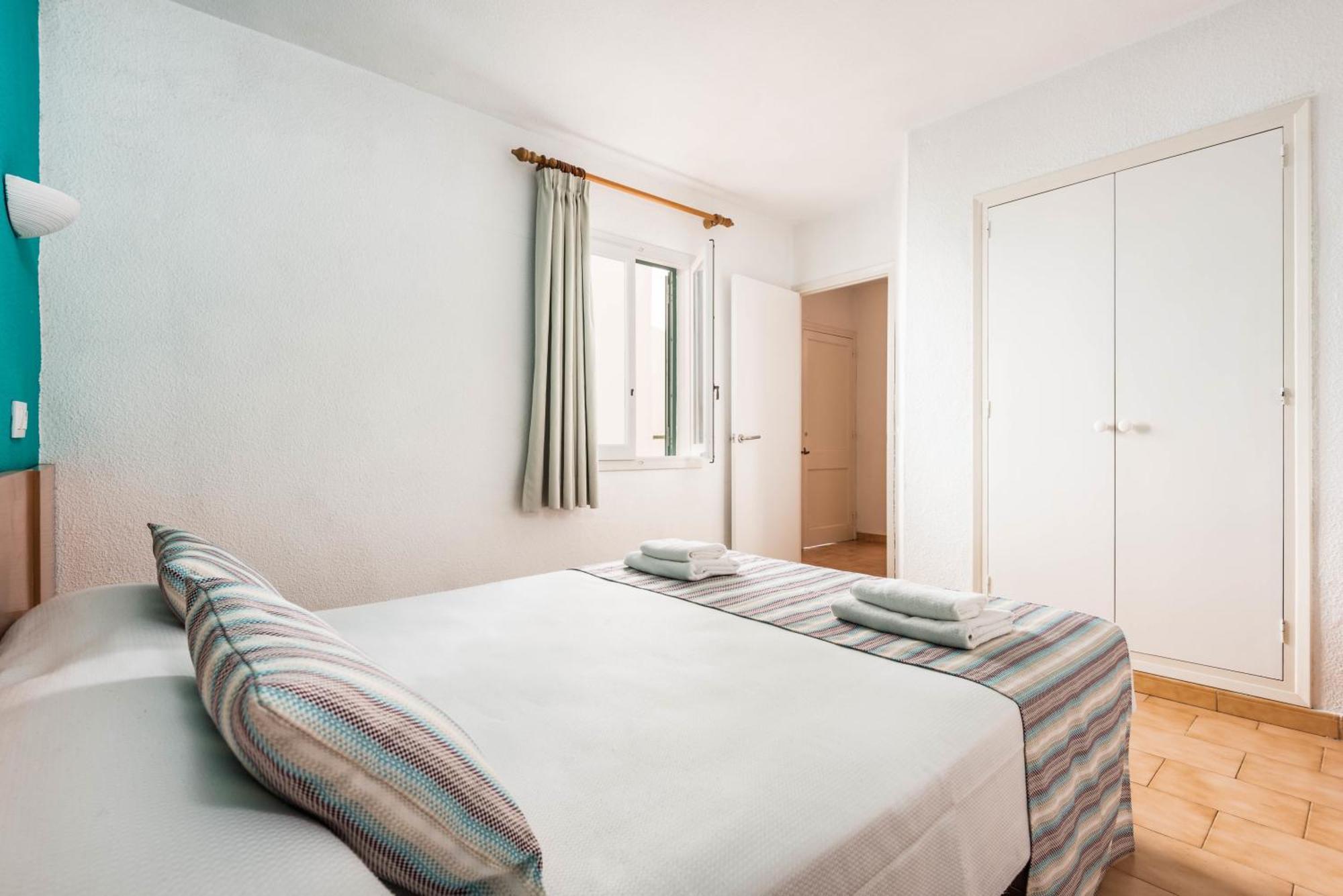 Apartamentos Alta Galdana Playa Cala Galdana  Kültér fotó