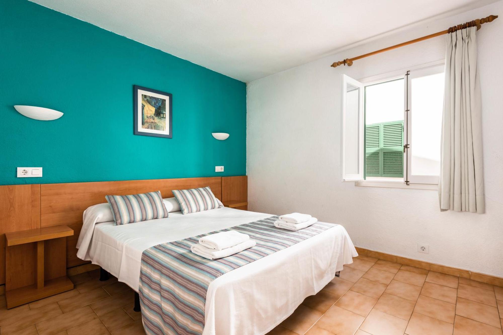 Apartamentos Alta Galdana Playa Cala Galdana  Kültér fotó