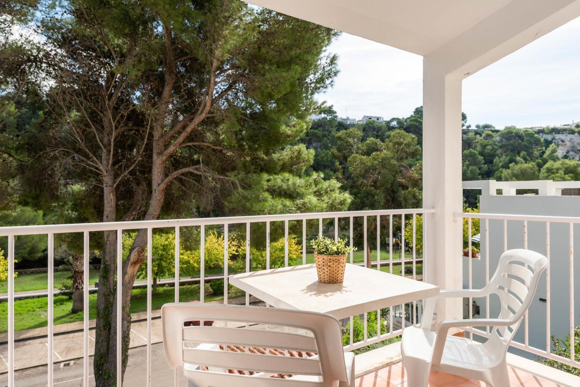 Apartamentos Alta Galdana Playa Cala Galdana  Kültér fotó