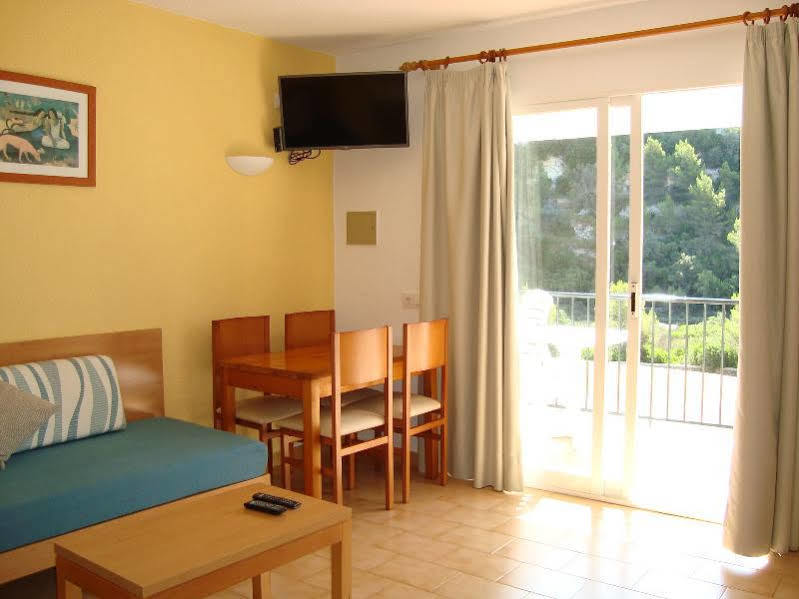 Apartamentos Alta Galdana Playa Cala Galdana  Kültér fotó