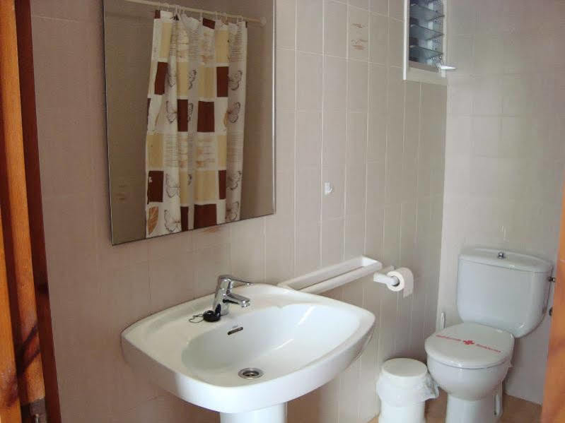Apartamentos Alta Galdana Playa Cala Galdana  Kültér fotó