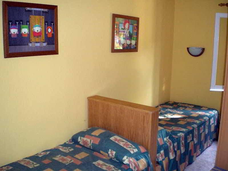 Apartamentos Alta Galdana Playa Cala Galdana  Kültér fotó
