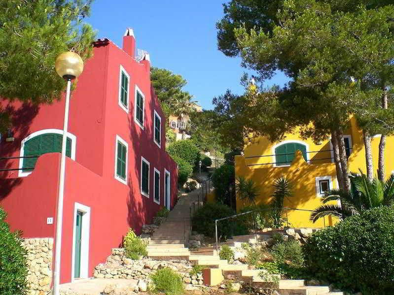 Apartamentos Alta Galdana Playa Cala Galdana  Kültér fotó