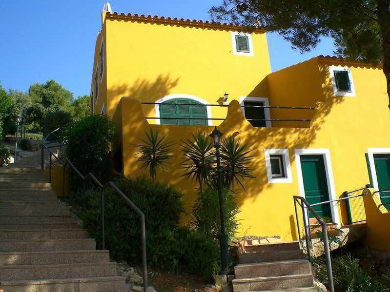 Apartamentos Alta Galdana Playa Cala Galdana  Kültér fotó