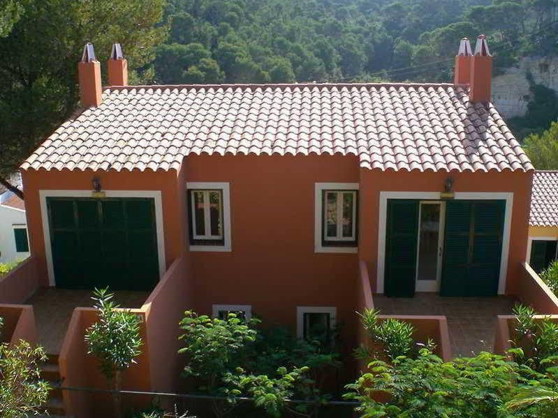 Apartamentos Alta Galdana Playa Cala Galdana  Kültér fotó
