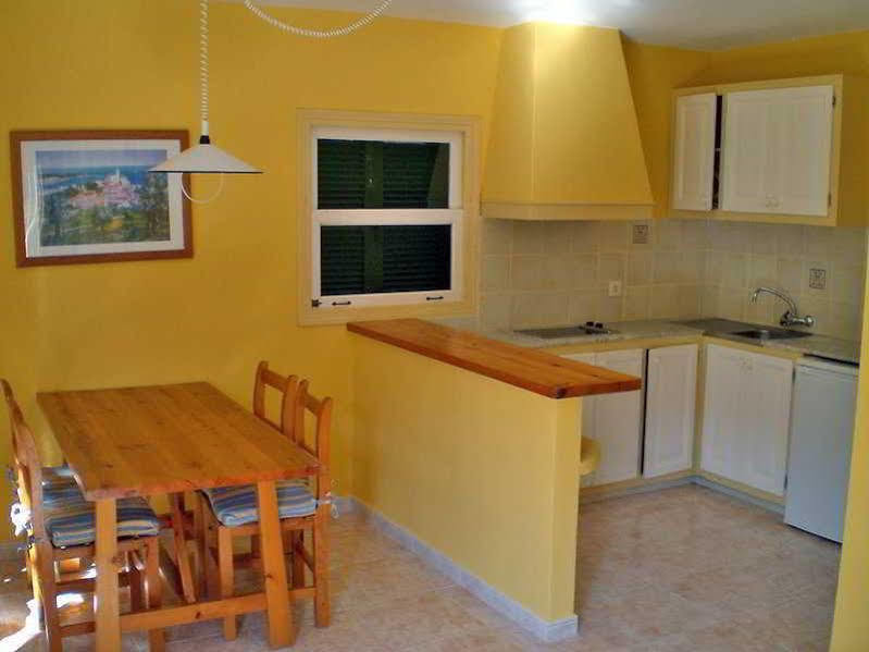 Apartamentos Alta Galdana Playa Cala Galdana  Kültér fotó